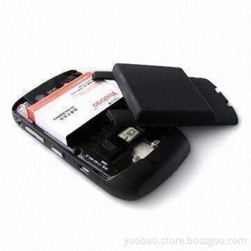 PDA Battery with 2,600mAh Capacity, 3.7V Voltage, and Li-ion Battery Type